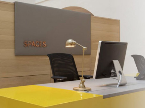 Office: New York, Spaces, The Falchi Building, Long Island City, 11101