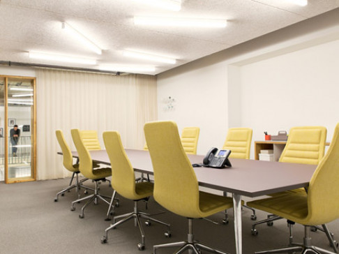 Office: New York, Spaces, The Falchi Building, Long Island City, 11101