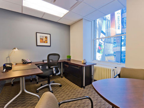 Office: New York, New York City - Broadway Times Square, 1501 Broadway, Manhattan, NY 10036-5601