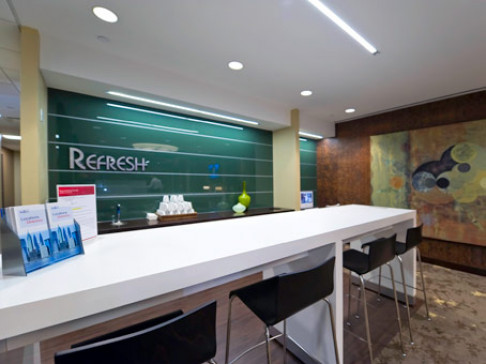 Office: New York, New York City - Grand Central, 100 Park Avenue, Manhattan, NY 10017