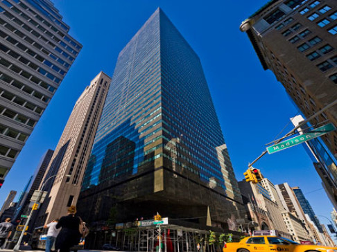 Office: New York, New York City - Madison Avenue, 21st Floor, Manhattan, NY 10022