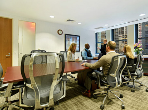 Office: New York, New York City - Park Avenue, 445 Park Avenue, Manhattan, NY 10022