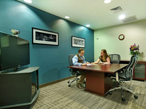 Office: New York, New York City - Park Avenue, 445 Park Avenue, Manhattan, NY 10022