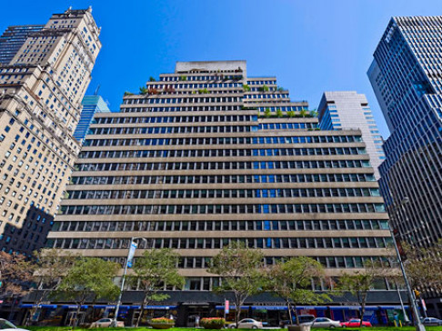 Office: New York, New York City - Park Avenue, 445 Park Avenue, Manhattan, NY 10022