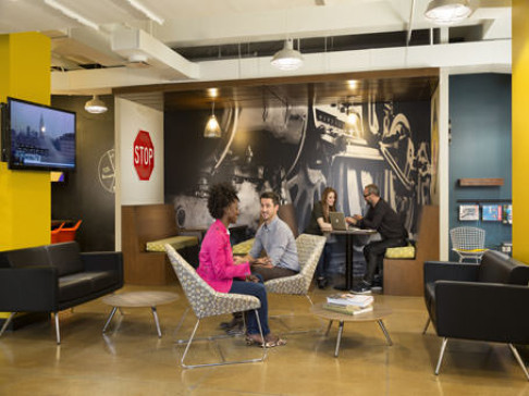 Office: New York, Penn Plaza, 132 West 31st Street, New York City, NY 10001