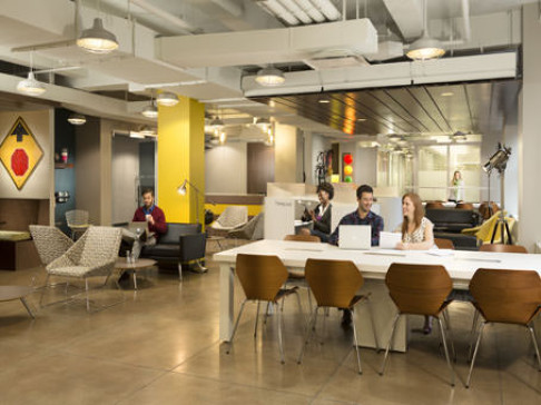 Office: New York, Penn Plaza, 132 West 31st Street, New York City, NY 10001