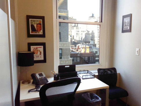Office: New York, Penn Plaza, 132 West 31st Street, New York City, NY 10001