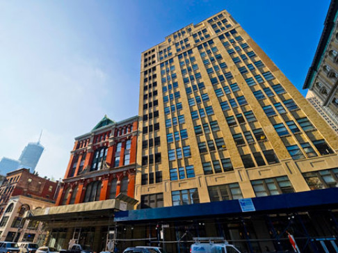 Office: New York, New York City - Tribeca, 99 Hudson Street, 5th Floor, Manhattan, NY 10013
