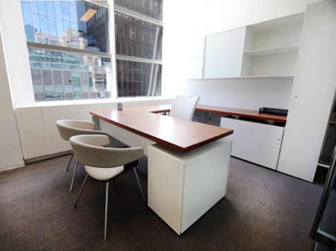 Office: New York, New York - Madison, 340 Madison Avenue, New York City, NY 10173
