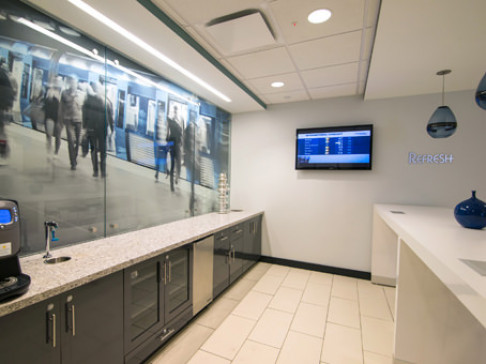 Office: New York, New York - Madison Avenue, 136 Madison Avenue, Manhattan, NY 10016
