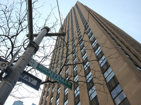 Office: New York, New York - Rockefeller Plaza, One Rockefeller Plaza, New York City, NY 10020