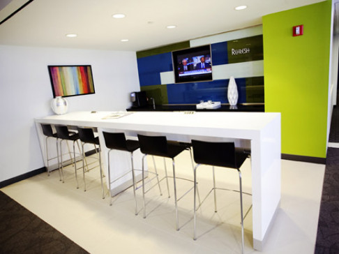 Office: New York, New York - Seventh Avenue, 275 Seventh Avenue, New York City, NY 10001