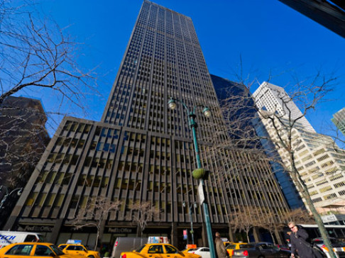 Office: New York, New York - Third Avenue, 600 Third Avenue, Manhattan, NY 10016