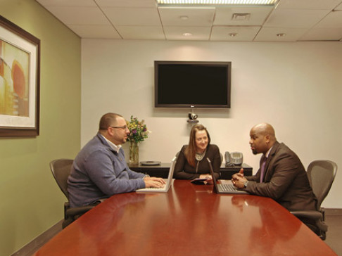 Office: New York, New York - Third Avenue, 750 Third Avenue, New York City, NY 10017