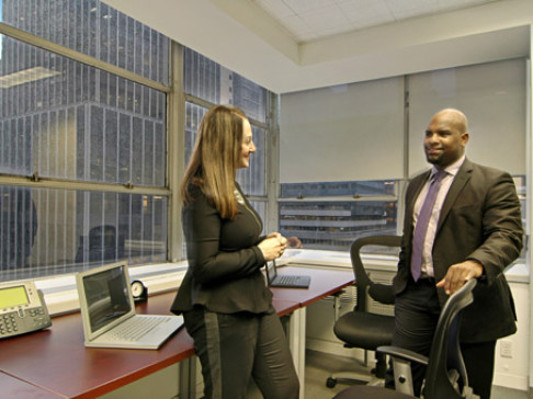 Office: New York, New York - Third Avenue, 750 Third Avenue, New York City, NY 10017