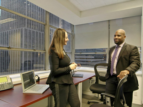 Office: New York, New York - Third Avenue, 750 Third Avenue, New York City, NY 10017