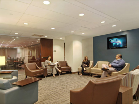 Office: New York, New York - Third Avenue, 750 Third Avenue, New York City, NY 10017