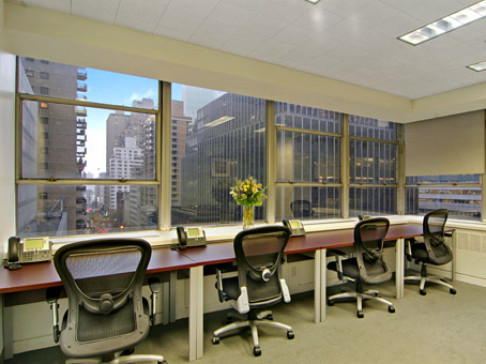 Office: New York, New York - Third Avenue, 750 Third Avenue, New York City, NY 10017