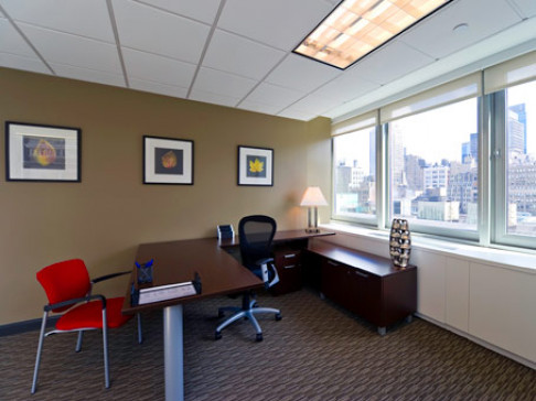 Office: New York, New York - W. 34th, 112 W. 34th Street, Manhattan, NY 10120