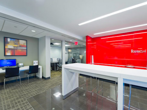 Office: New York, New York - W. 34th, 112 W. 34th Street, Manhattan, NY 10120