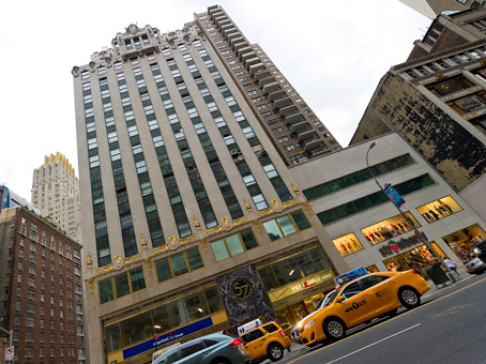 Office: New York, New York - West 57th Street, 57 West 57th Street, Manhattan, NY 10019