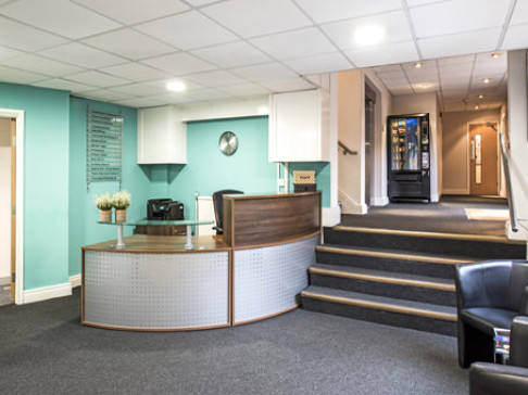 Office: Oxford House, Newbury, RG14 1JB