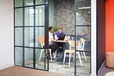 Office: Newman Street, London, W1T 1PT