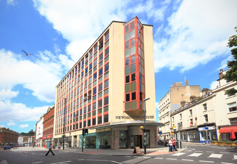 Office: Newminster House, Baldwin Street, Bristol