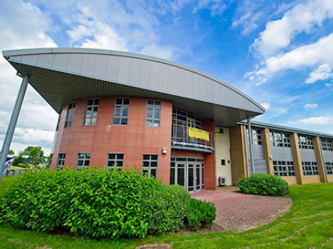 Newton Aycliffe, Incubation Centre