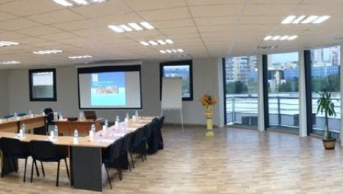 Office: Boulevard Paul Montel, Nice, 6200