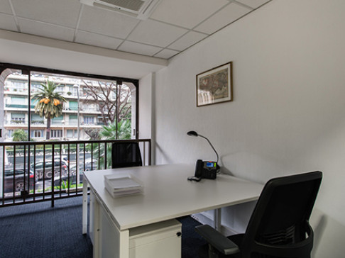 Office: City Centre, Le Consul, Nice, 6000