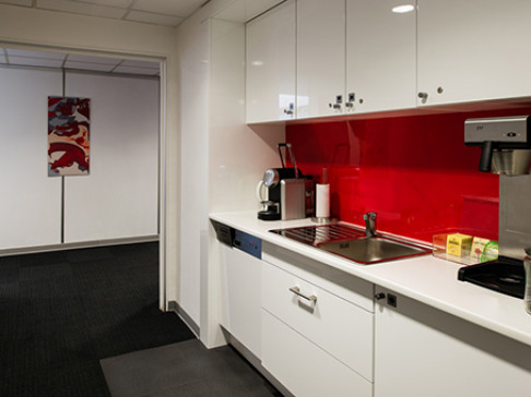 Office: City Centre, Le Consul, Nice, 6000