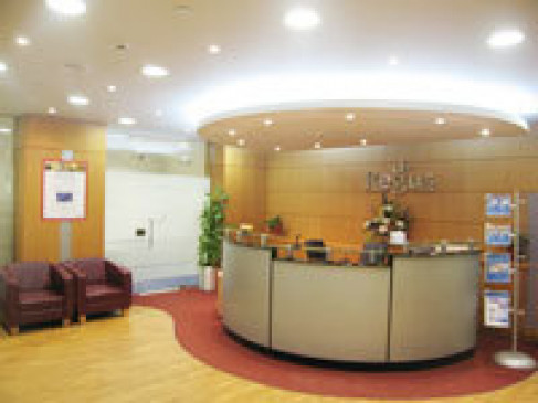 Office: Nile City, Cairo