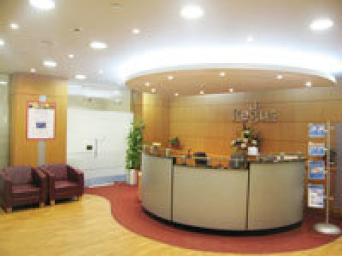Office: Nile City, Cairo