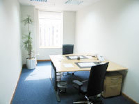 Office: Nile City, Cairo