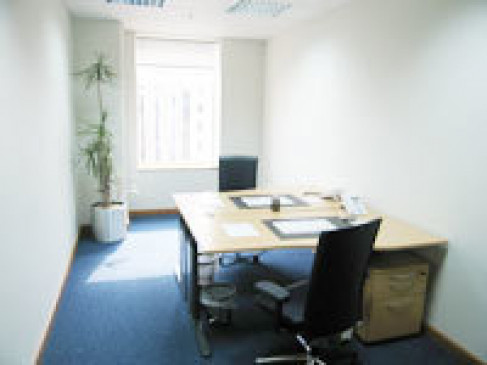 Office: Nile City, Cairo