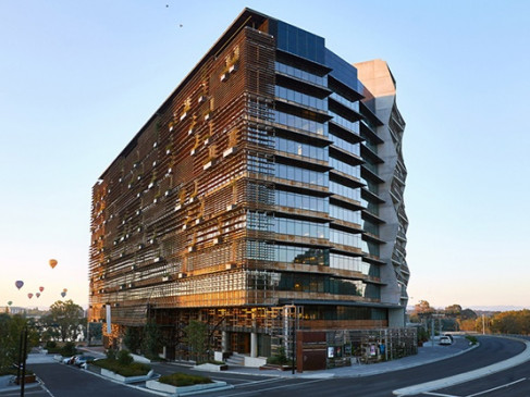 Nishi Building Canberra