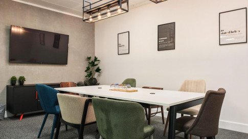 Office: 1 Riverside Way, Leeds, Leeds, LS1 4BN