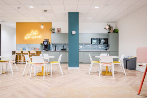 Office: 1 Riverside Way, Leeds, Leeds, LS1 4BN