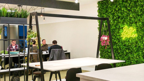 Office: 1 Riverside Way, Leeds, Leeds, LS1 4BN