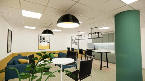 Office: 1 Riverside Way, Leeds, Leeds, LS1 4BN