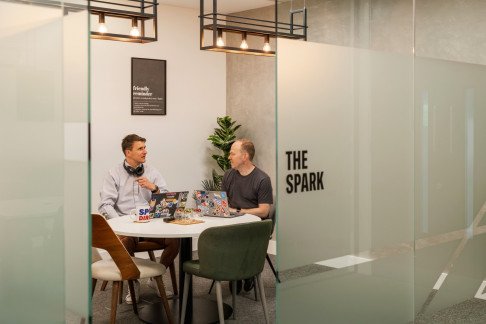 Office: 1 Riverside Way, Leeds, Leeds, LS1 4BN