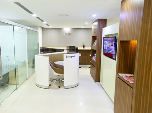 Office: Sec 62, Green Boulevard, Noida