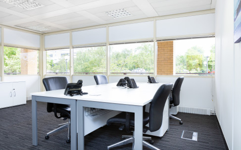 Office: Avebury Boulevard, 500 Avebury Boulevard, Milton Keynes, MK9 2BE