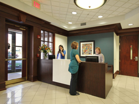 Office: North Carolina, Regency Office Suites Plus, 2500 Regency Parkway, Cary, NC 27518