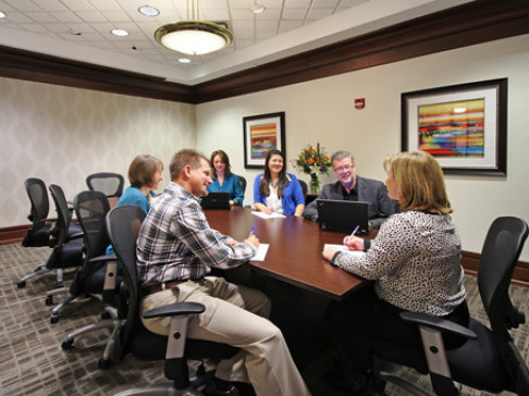 Office: North Carolina, Regency Office Suites Plus, 2500 Regency Parkway, Cary, NC 27518