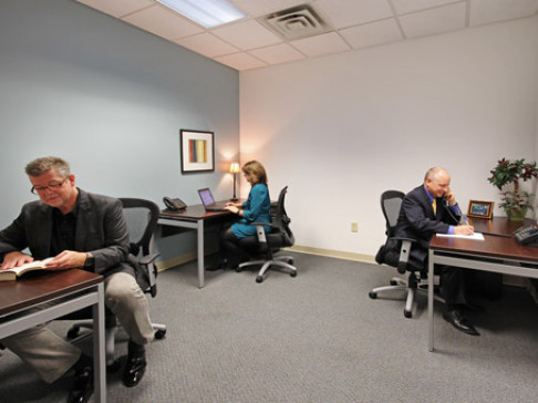 Office: North Carolina, Regency Office Suites Plus, 2500 Regency Parkway, Cary, NC 27518