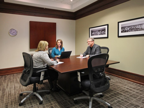 Office: North Carolina, Regency Office Suites Plus, 2500 Regency Parkway, Cary, NC 27518