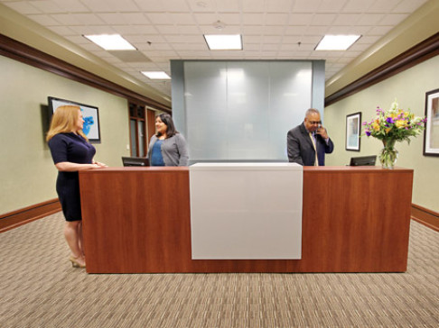 Office: North Carolina, Weston Parkway Office Suites Plus, 1000 Centre Green Way, Cary, NC 27513