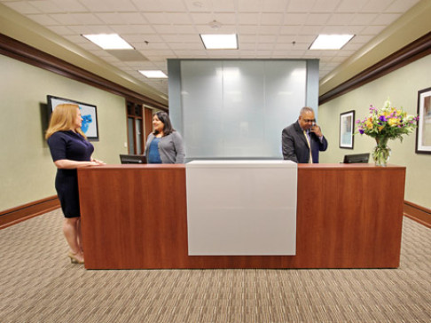Office: North Carolina, Weston Parkway Office Suites Plus, 1000 Centre Green Way, Cary, NC 27513